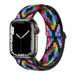 Premium Nylon Replacement Strap for Apple Watch