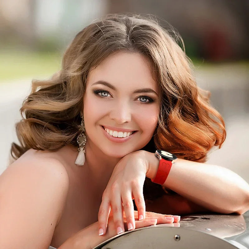 Engraved Zodiac Strap for Samsung Galaxy Watch 7