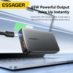 Essager Ultra-Thin 45W GaN Travel Charger