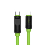 Hagibis 240W USB-C Fast Charging Cable with LED Display