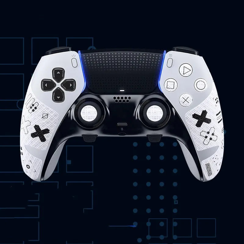 Anti-Slip Grips for PlayStation 5 DualSense Edge Controller