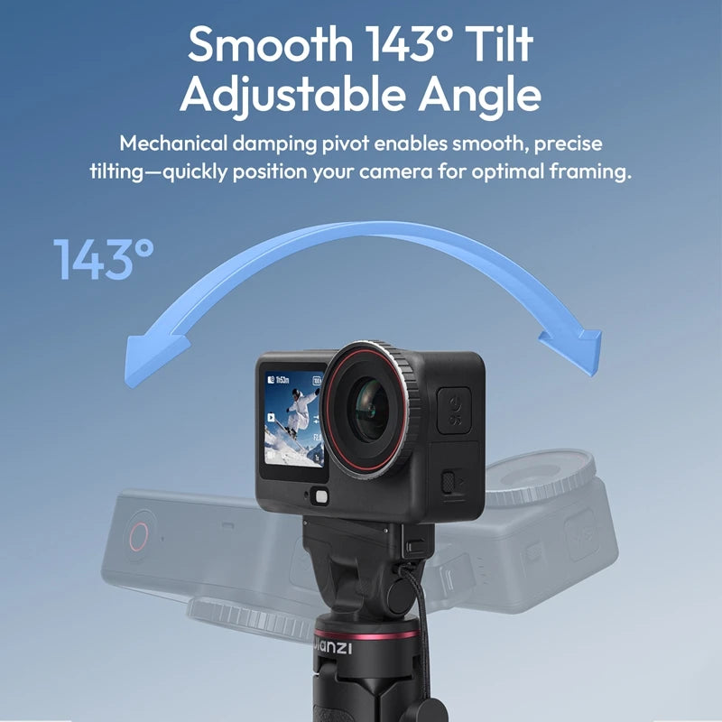 Ulanzi MT99 Mini Tripod Grip for Action Cameras