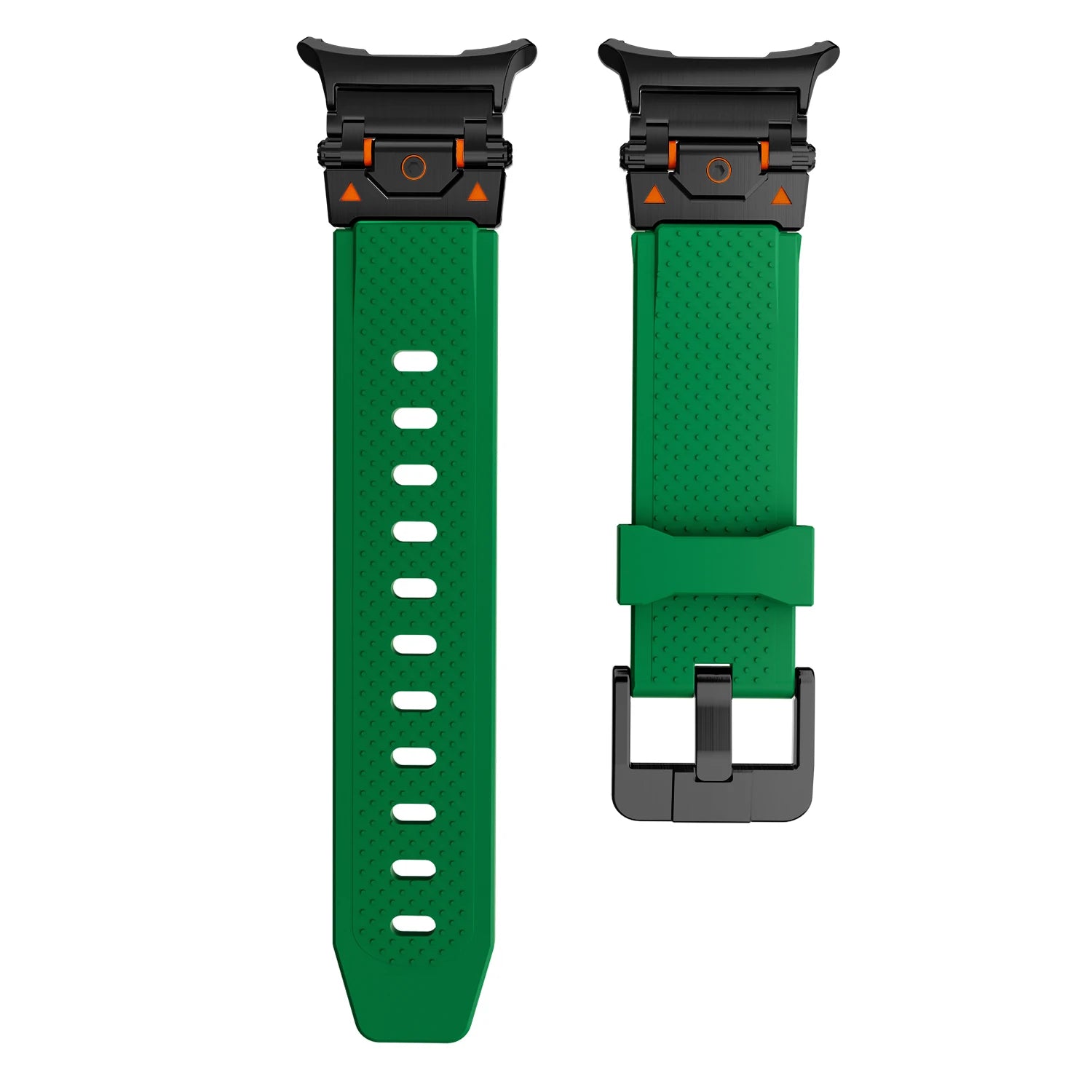 No Gaps Soft Silicone Strap for Samsung Galaxy Watch Ultra