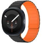 Magnetic Clasp Segmented Link Watch Band for Samsung Galaxy Watch 9