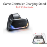 PS5 Controller Charging Stand with RGB Lighting