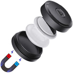 Waterproof Magnetic AirTag Holder with Strong Neodymium Mount