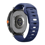 QuickFit Silicone Strap for Samsung Galaxy Watch 8 / Galaxy Watch 8 Classic