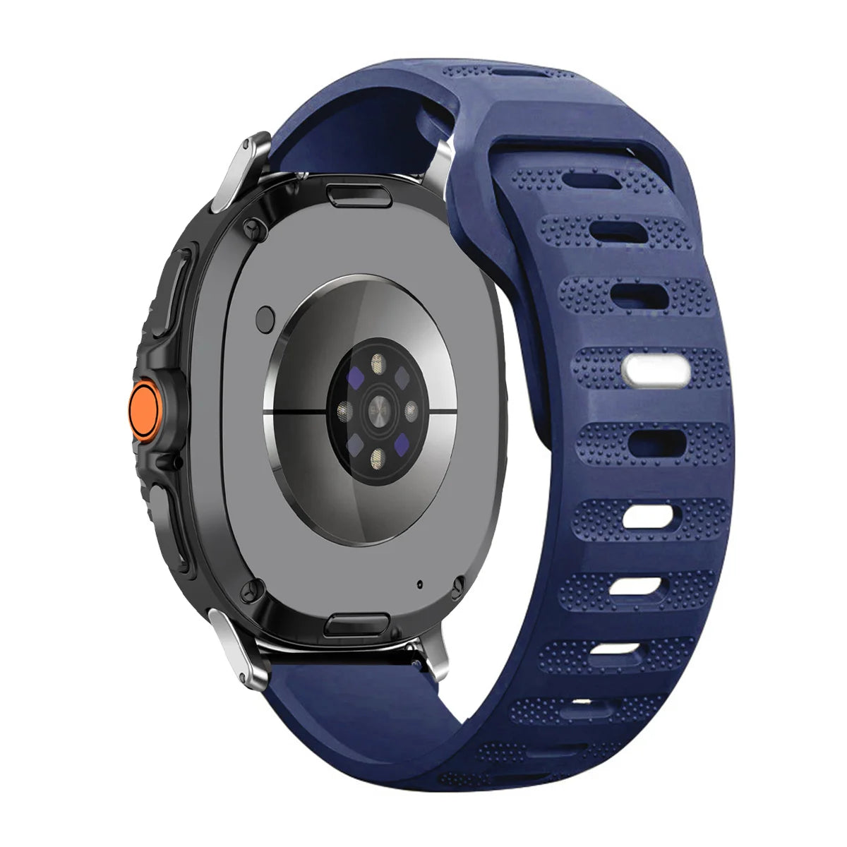 QuickFit Silicone Strap for Samsung Galaxy Watch 8 / Galaxy Watch 8 Classic