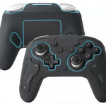 Matte Silicone Ergonomic Grip Controller Case for Nintendo Switch 2 Pro Controller