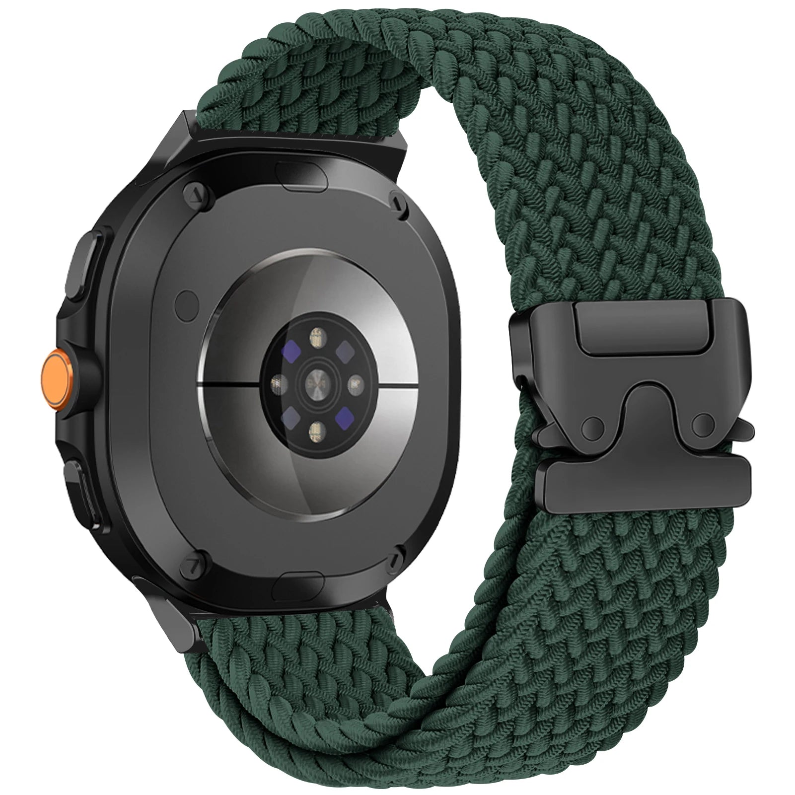 Braided Parachute Strap for Samsung Galaxy Watch 8 / Galaxy Watch 8 Classic