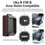 Ulanzi UKA05 DJI RS Series Quick Release Kit