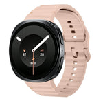 Water-Resistant Sport Band with Ventilation Holes for Samsung Galaxy Watch 9