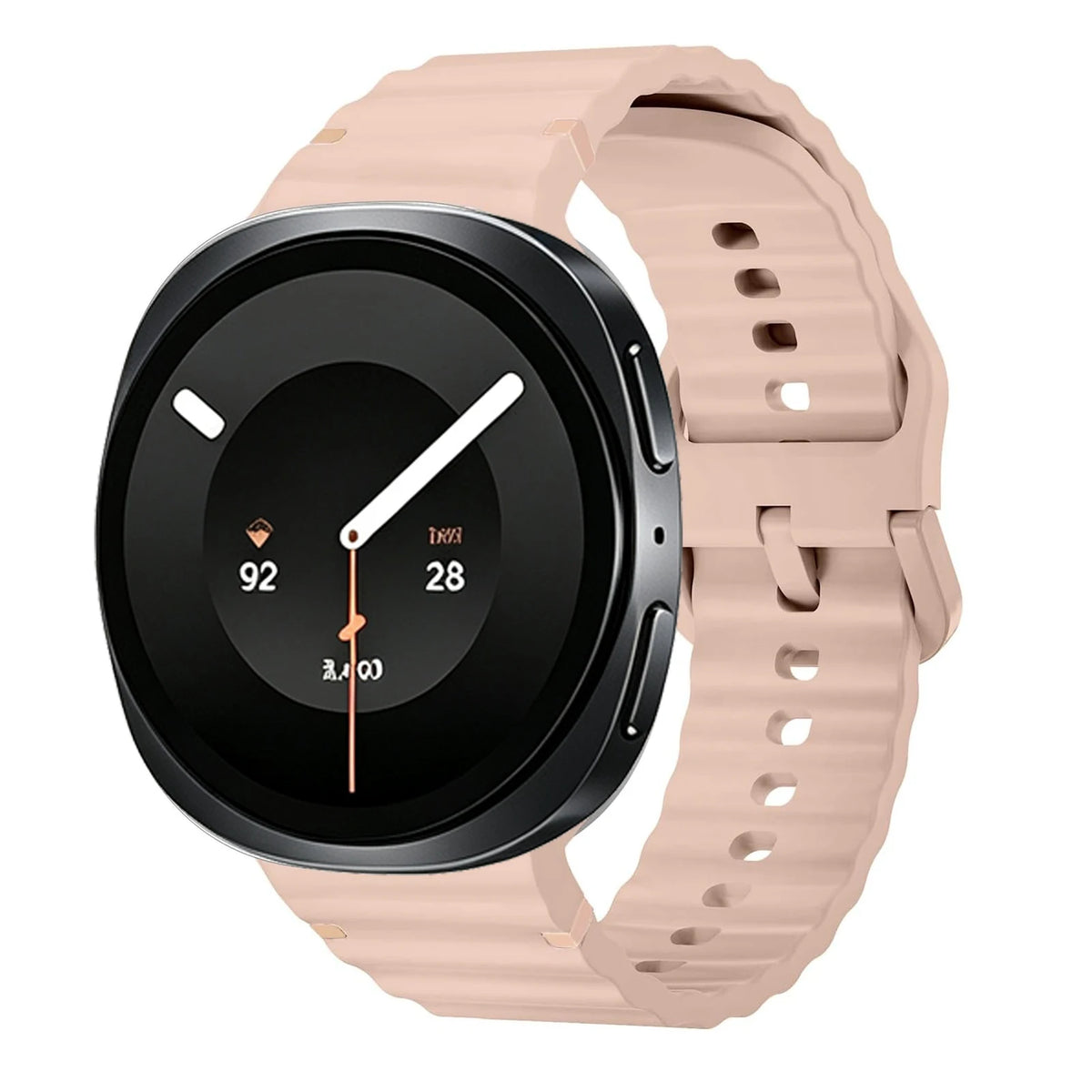 Water-Resistant Sport Band with Ventilation Holes for Samsung Galaxy Watch 9