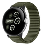 Google Pixel Watch 4 Breathable Nylon Wrist Strap