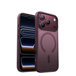 Shockproof Matte MagSafe Case for iPhone 18 Series