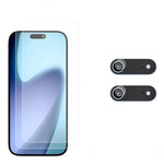 iPhone Air Tempered Glass Screen & Camera Protector Film