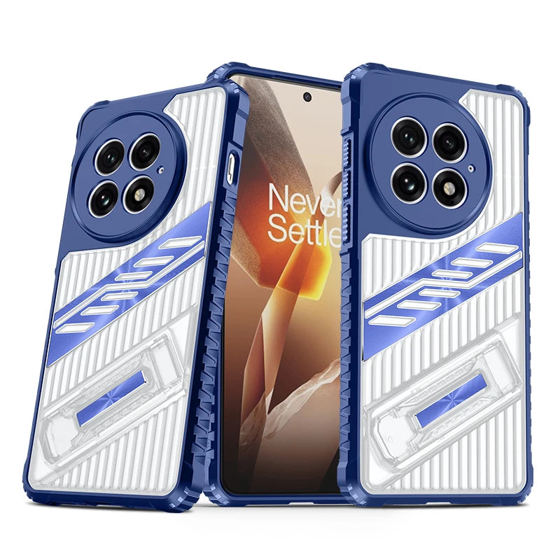 Shockproof Airbag Case with Kickstand for OnePlus 13