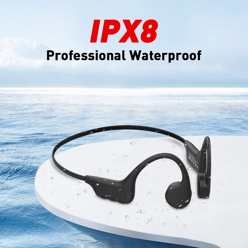 Mpow Wireless Bone Conduction Headphones