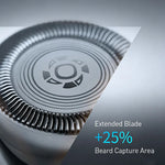 Philips S1887 Rechargeable Electric Razor 27 Blades Fast Clean Shave