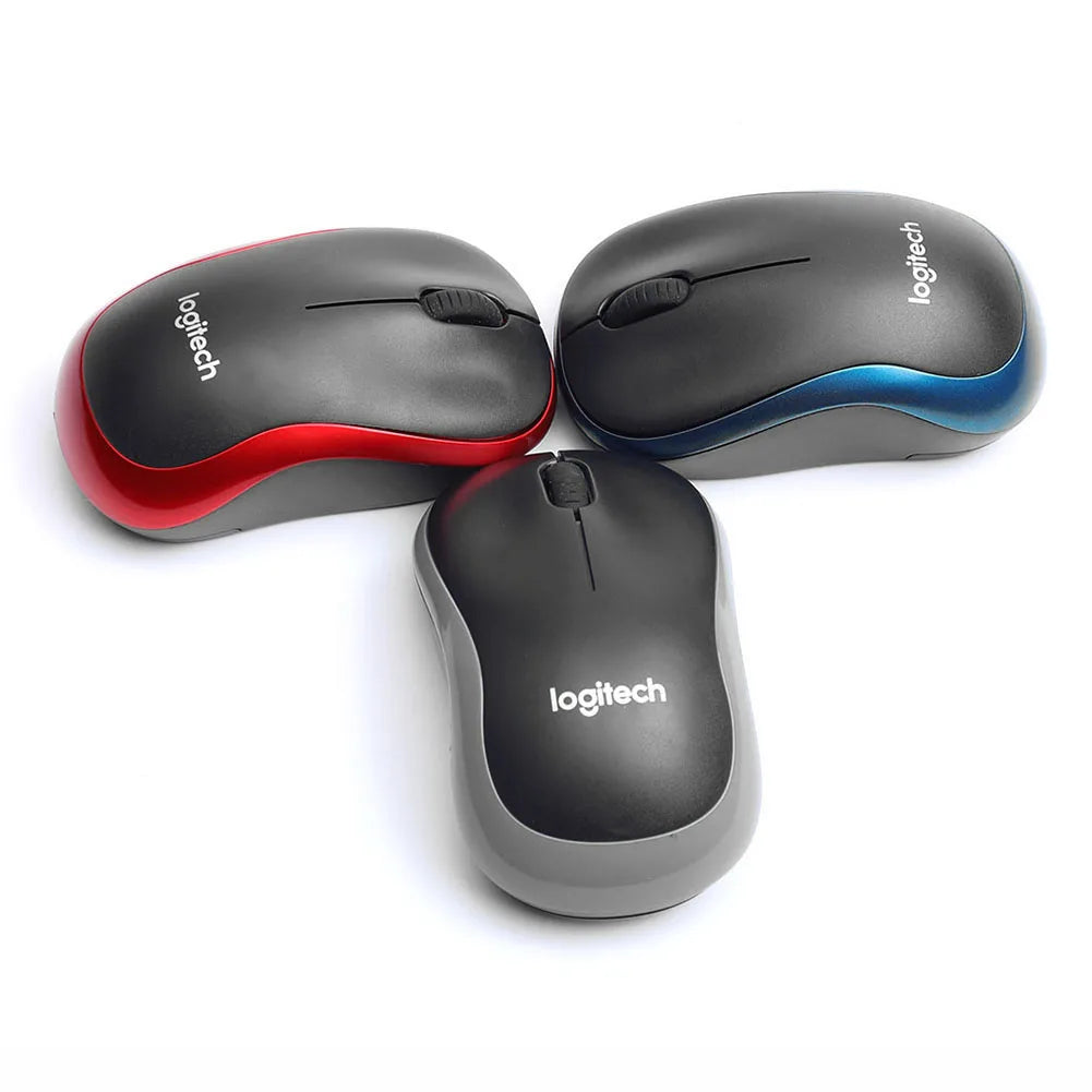 Logitech M185 Compact Wireless Mouse