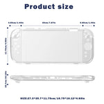 Soft TPU Protective Case for Nintendo Switch 2