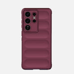Soft Silicone Lens Protection Case with Raised Camera Frame for Samsung Galaxy S26 Series