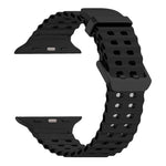 Sweatproof Silicone Sport Strap for Apple Watch