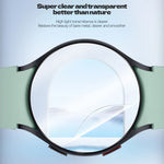 Anti-Fingerprint Hydrogel Film for Samsung Galaxy Watch 6 and Galaxy Watch 6 Classic