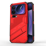 Punk Armor Protective Case for Xiaomi 17 Series