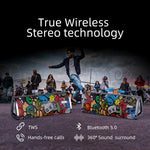 Mifa A10+ Portable Bluetooth Speaker