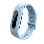 TPU Shockproof Case with Sport Band for Google Fitbit Air