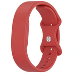 Perforated Silicone Strap For Google Fitbit Air