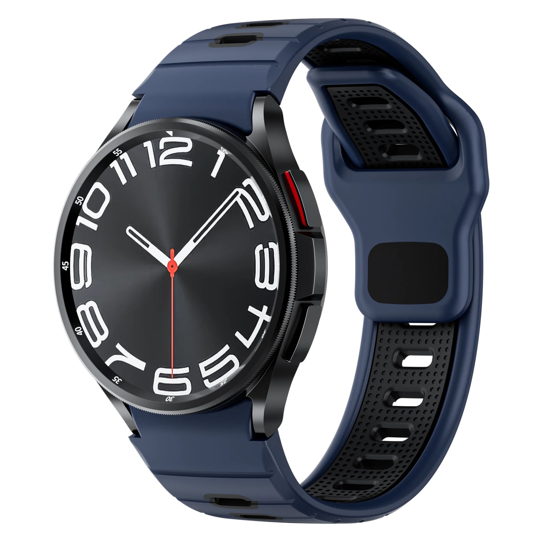 Seamless Fit Silicone Band for Samsung Galaxy Watch 7