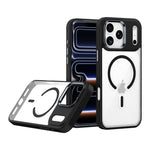 MagSafe Compatible Clear Acrylic Case for iPhone 17 Series