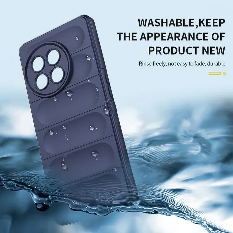 Luxury Airbag Anti-Drop Case for OnePlus 13