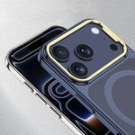 Shockproof MagSafe Case with Skin Feel Finish for iPhone 17 Pro & iPhone 17 Pro Max