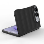 Silicone Camera Protection Case with Airbag Cushioning for iPhone Duo