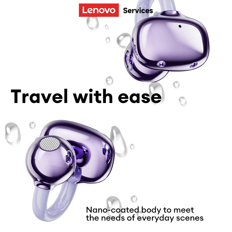 Lenovo RS102 AI Translation Bluetooth Earphones
