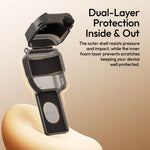 Ulanzi PK18 Dual-Layer Protective Cover for DJI Osmo Pocket 4
