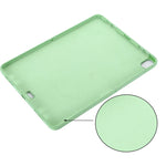 Premium Soft Liquid Silicone Case for iPad Air M2 (2024)