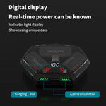 LUXCEO M8 Wireless Lavalier Microphone