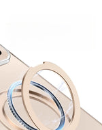 Luxury Business MagSafe Case with 360° Rotating Bracket for iPhone 17 Series