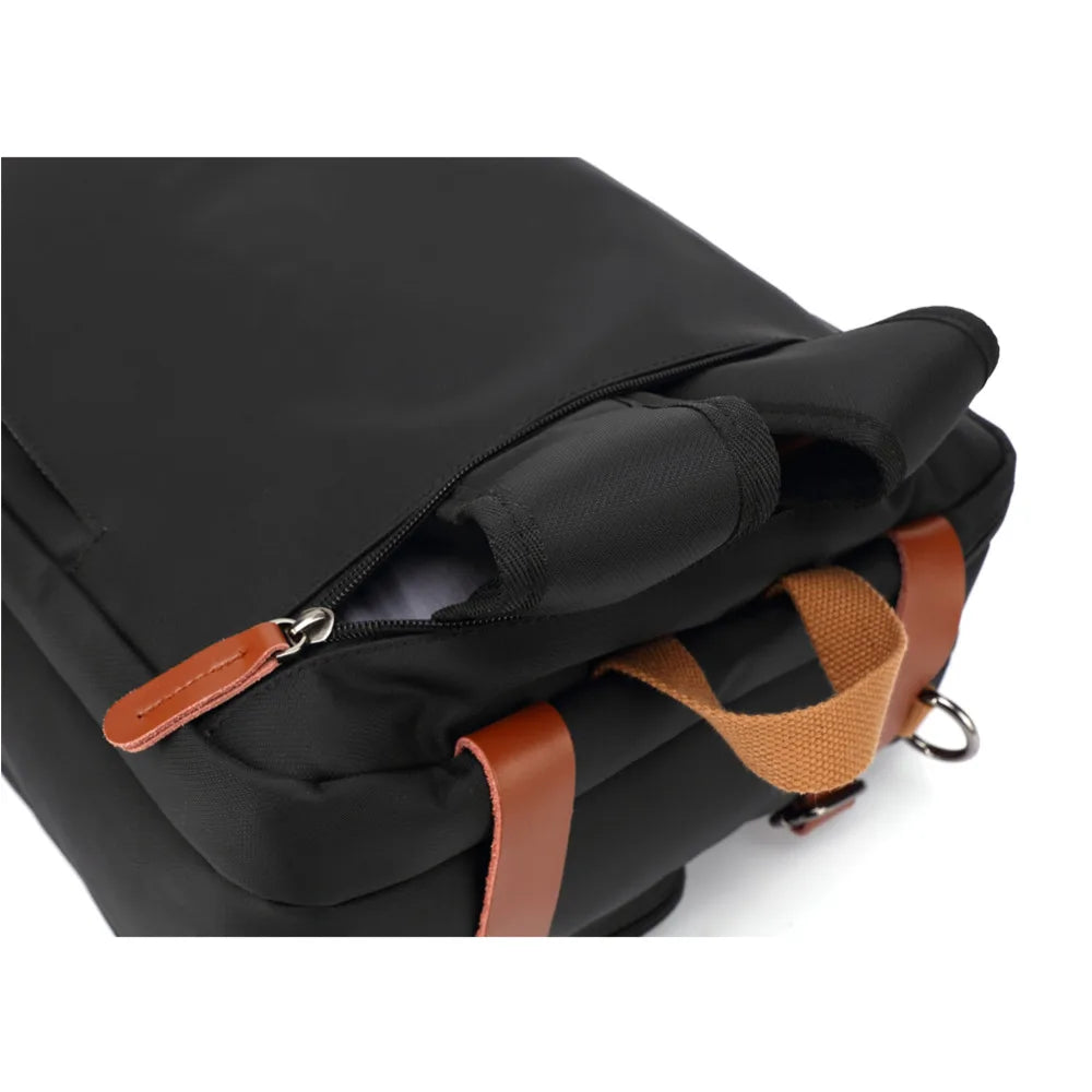 Convertible Rucksack & Briefcase Laptop Bag