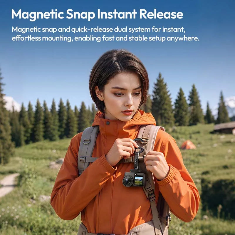 Ulanzi MA04 MagLock Quick Release Magnetic Mount