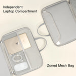 Portable Laptop Handbag