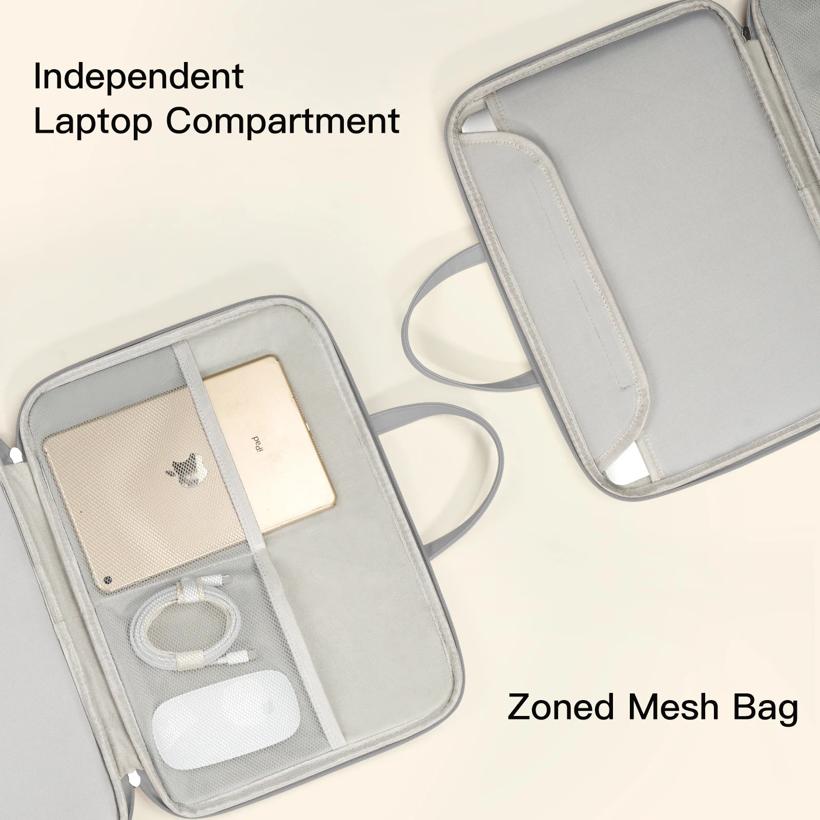 Portable Laptop Handbag