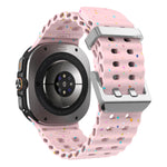 High-Quality Marine Silicone Band for Samsung Galaxy Watch Ultra and Samsung Galaxy Watch Ultra (2025)