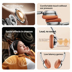 Sanag D20S Bluetooth Retro Headband Headphones