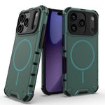 iPhone 17 Series MagSafe Case with Four-Corner Drop Protection