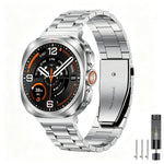 Stainless Steel Bracelet for Samsung Galaxy Watch Ultra 2